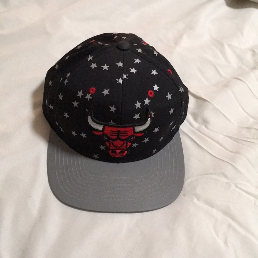 NBA Chicago Bulls Mitchell&Ness SnapBack